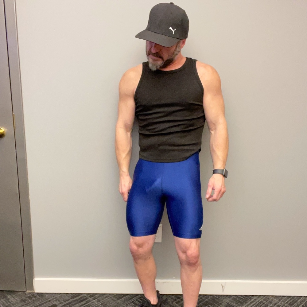 Adidas Spandex Shorts